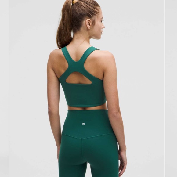 Lululemon bend this scoop and cross bra (reversible) - Picture 4 of 8